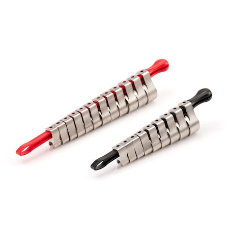 Tekton 3/8 Inch Drive 6-Point Flare Nut Crowfoot Wrench Set with Key, 21-Piece (5/16-3/4 in., 8-19 mm) WCF91320